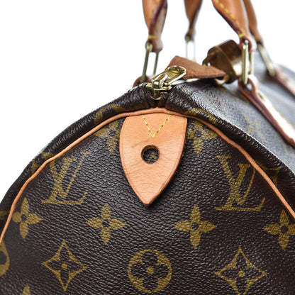 Louis Vuitton Monogram Speedy 30 14 of 18