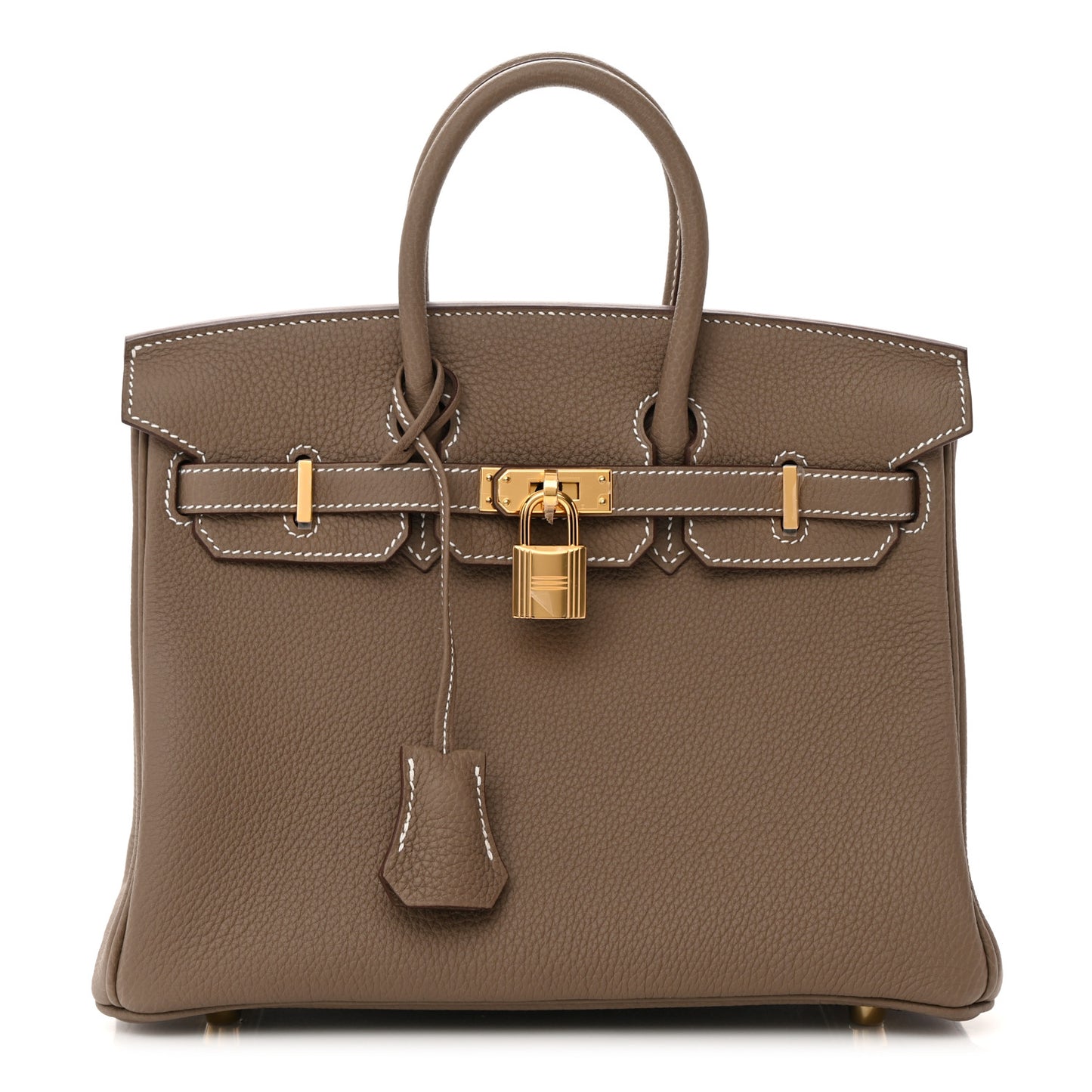Togo Birkin 25 Etoupe