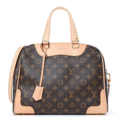 Louis Vuitton Monogram Retiro NM 1 of 10
