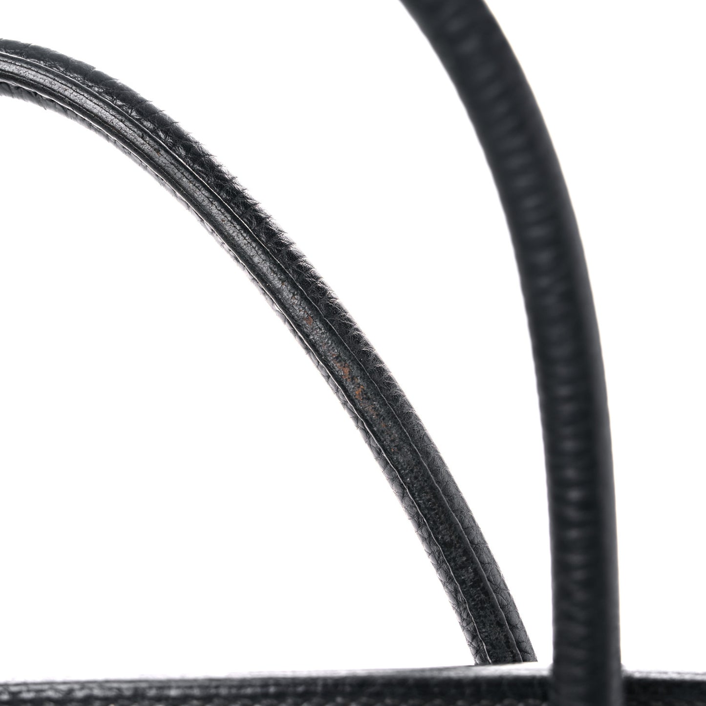 Togo Birkin 30 Black