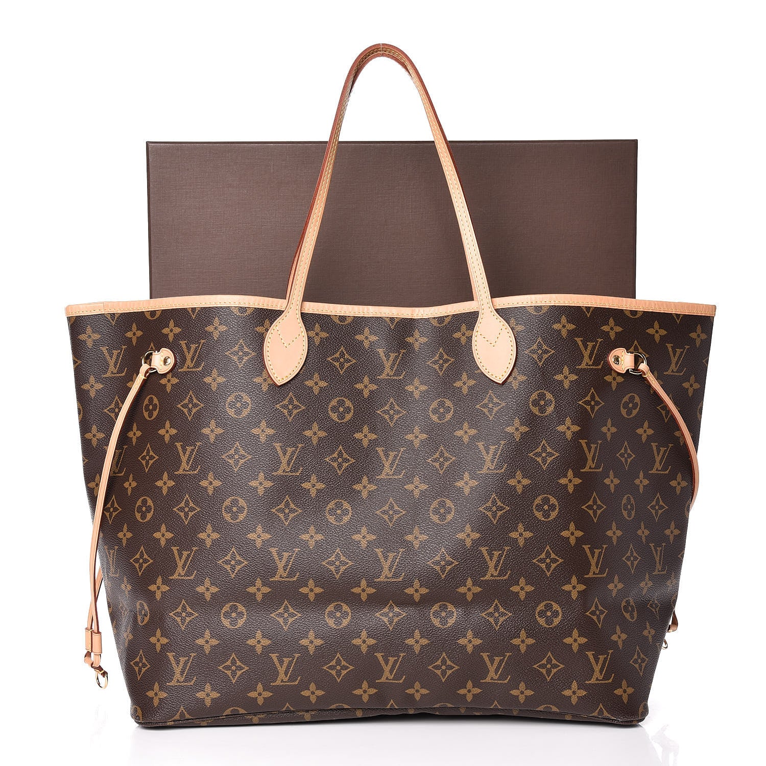 Louis Vuitton Monogram Neo Neverfull GM 11 of 11