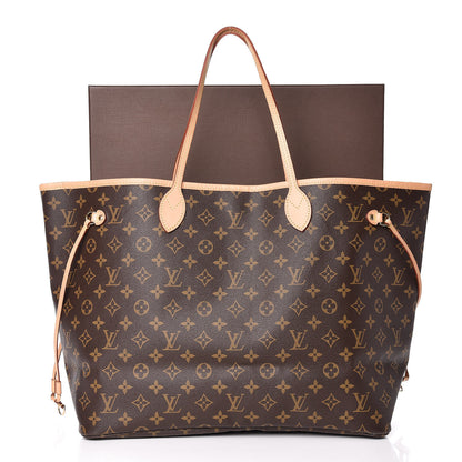 Louis Vuitton Monogram Neo Neverfull GM 11 of 11