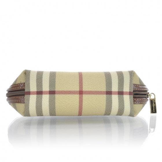 Haymarket Check Cosmetic Bag