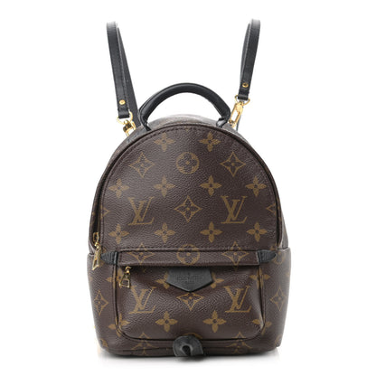 Louis Vuitton Monogram Palm Springs Backpack Mini 1 of 16
