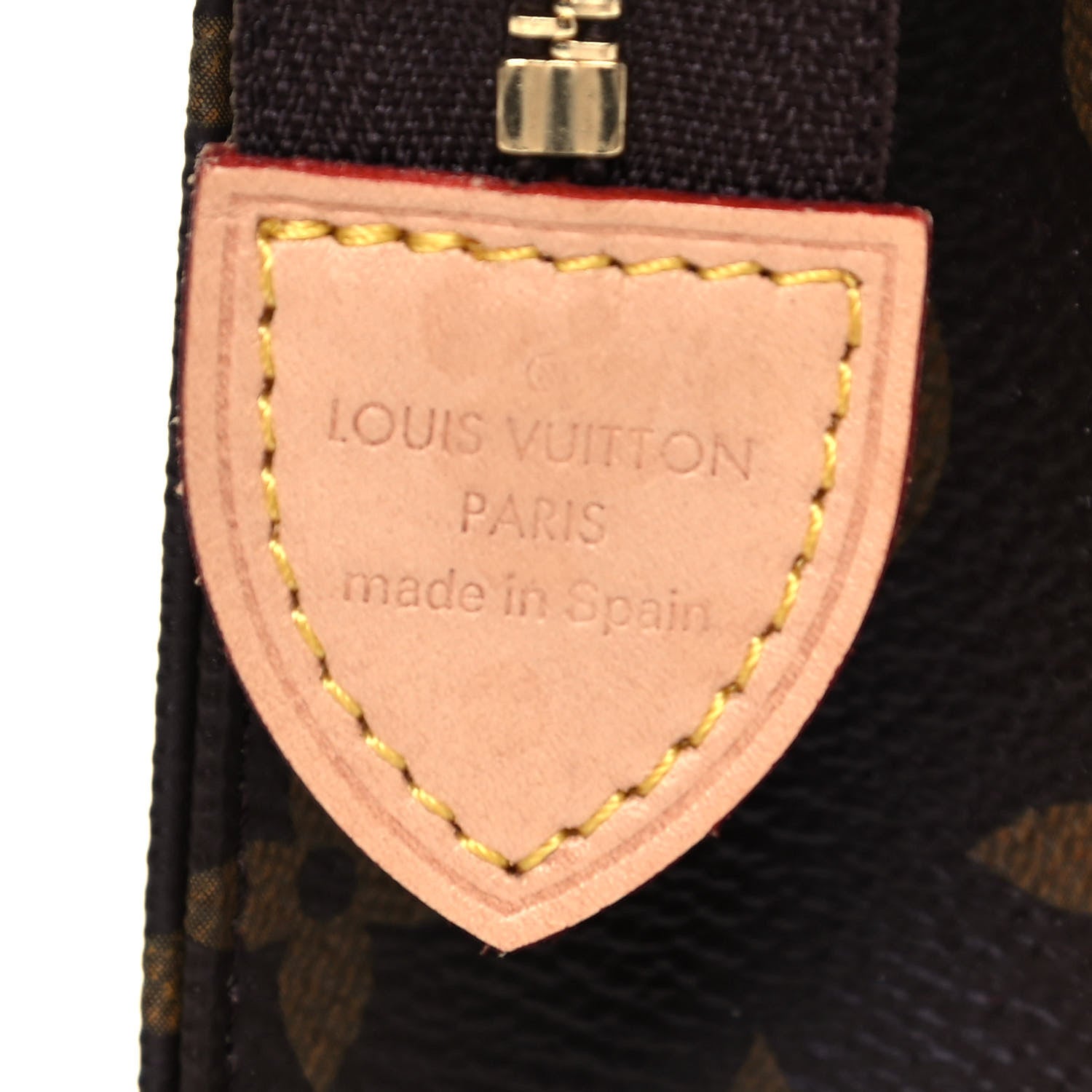 Louis Vuitton Monogram Toiletry Pouch 19 6 of 12