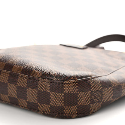 Louis Vuitton Damier Ebene South Bank Besace 9 of 9