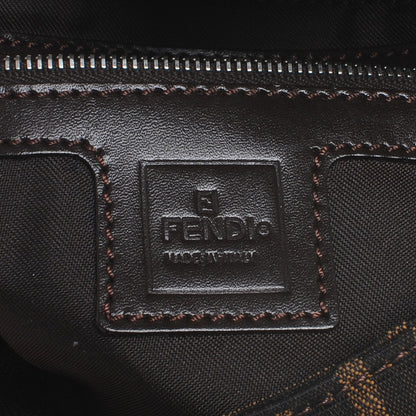 Fendi Zucca Baguette Tobacco 6 of 7