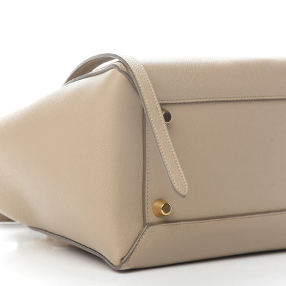 Celine Grained Calfskin Mini Belt Bag Light Taupe 8 of 12