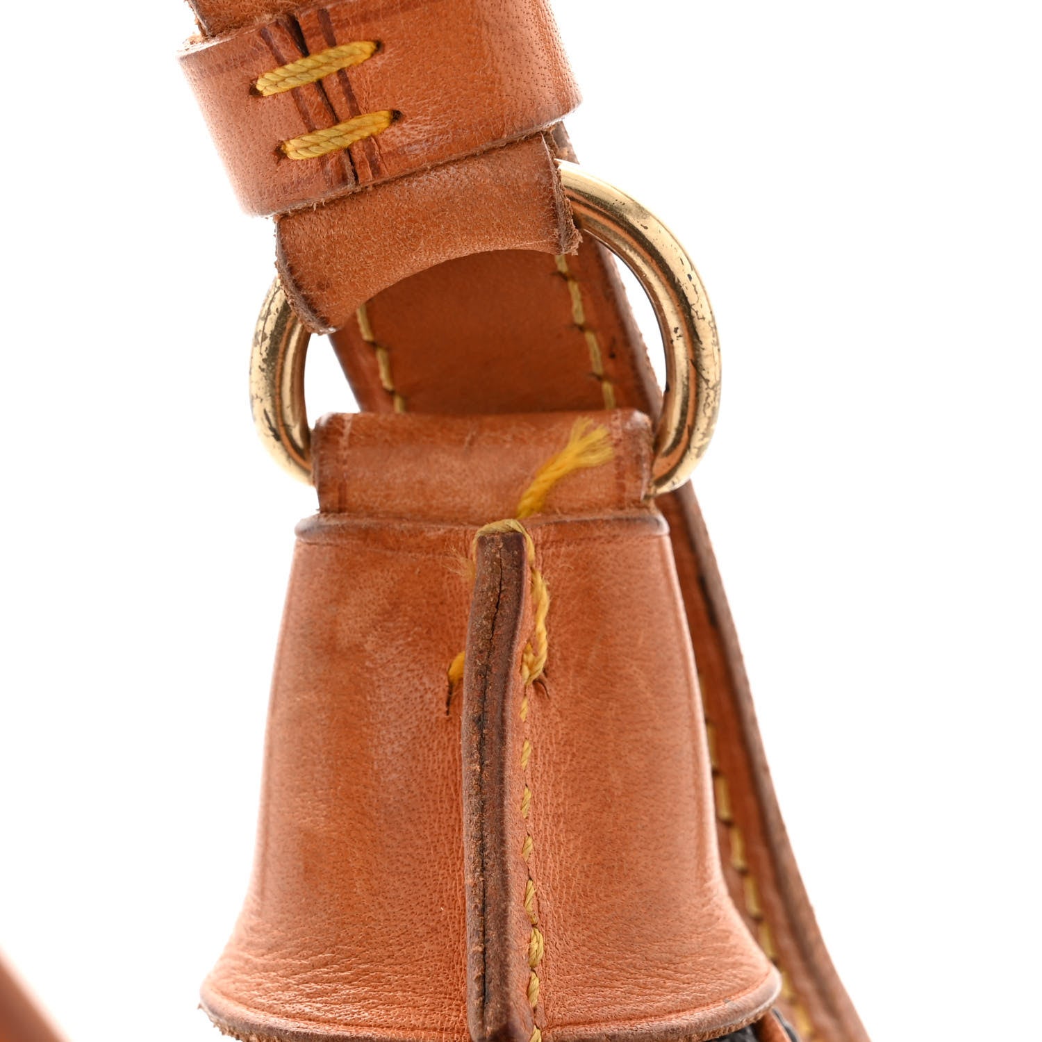 Louis Vuitton Monogram Boulogne 30 10 of 15