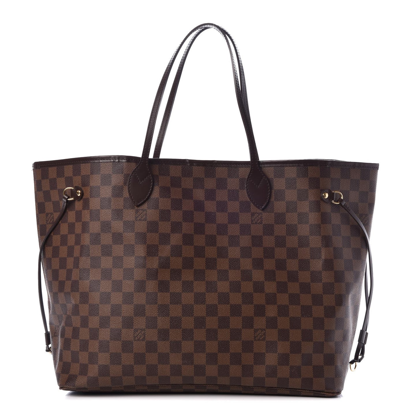 Damier Ebene Neverfull GM