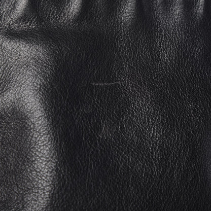 Prada Soft Calf Shoulder Bag Black 11 of 13