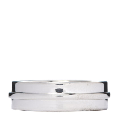 Tiffany Sterling Silver T Wide Ring 53 6.5 3 of 4