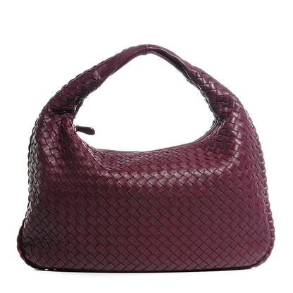 Bottega Veneta Nappa Intrecciato Medium Hobo Opera 1 of 9