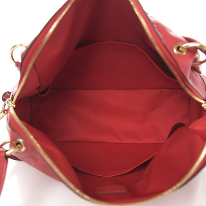 Louis Vuitton Empreinte Ponthieu PM Cherry 5 of 9
