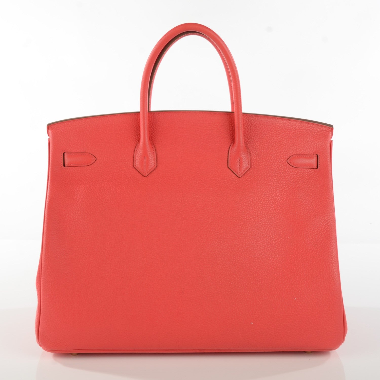 Hermes Togo Birkin 40 Rose Jaipur 17 of 22