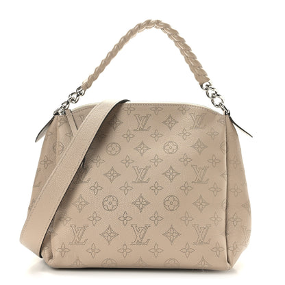 Louis Vuitton Mahina Babylone Chain BB Galet 1 of 8