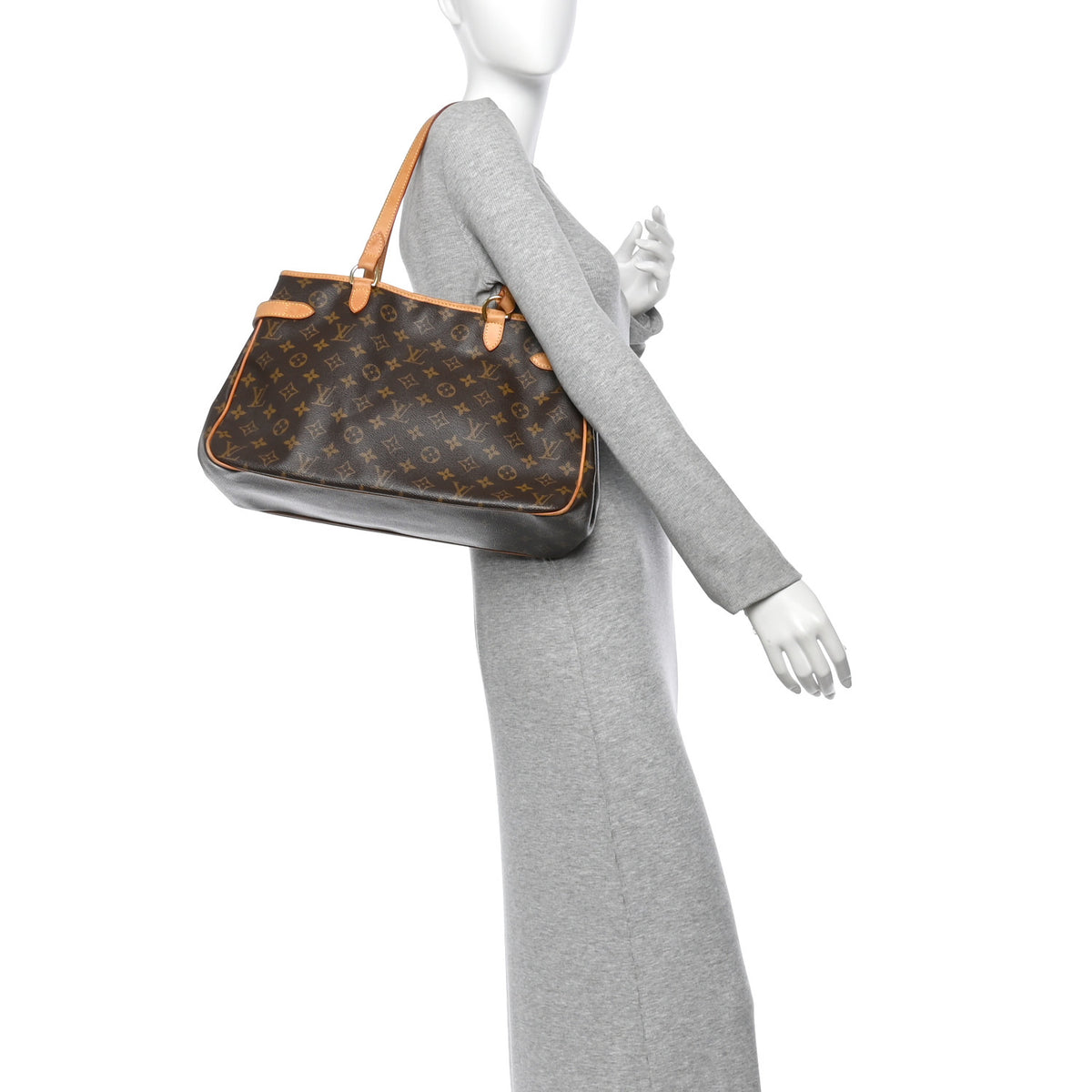 Louis Vuitton Monogram Batignolles Horizontal 2 of 10