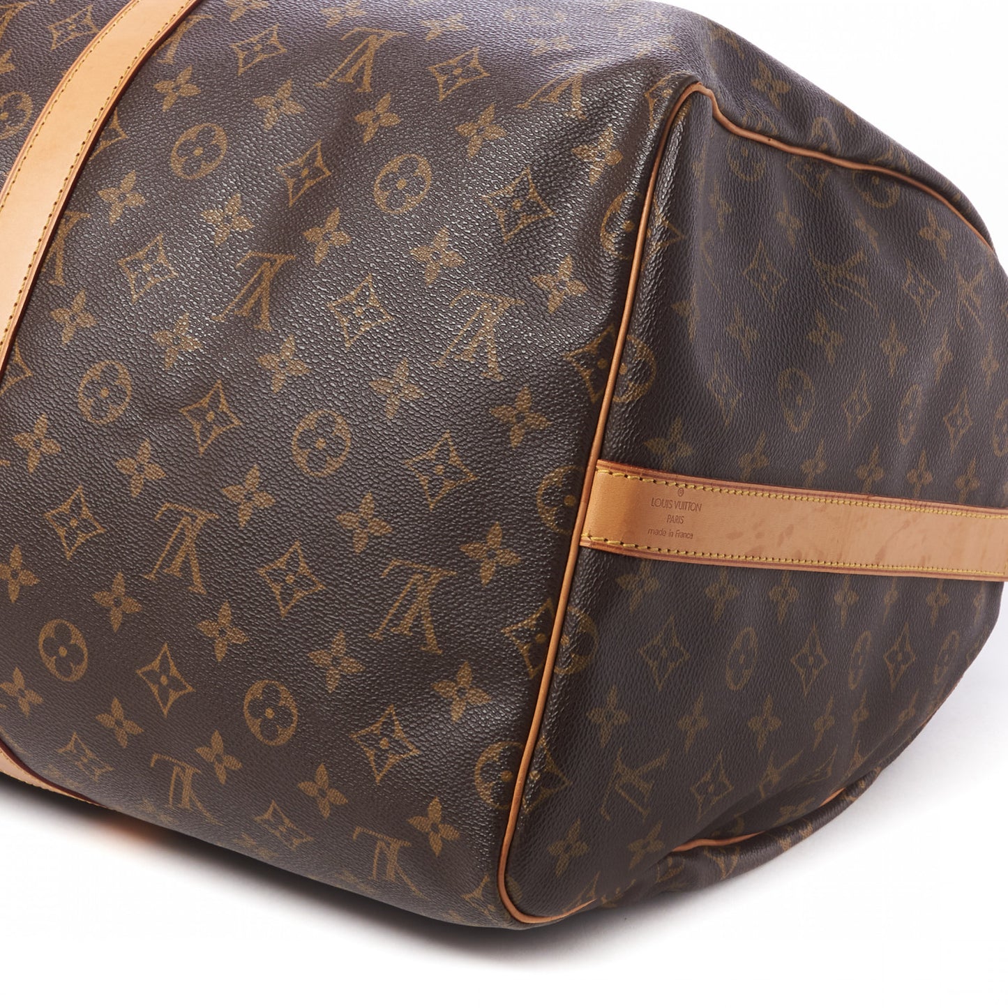 Monogram Keepall Bandouliere 55