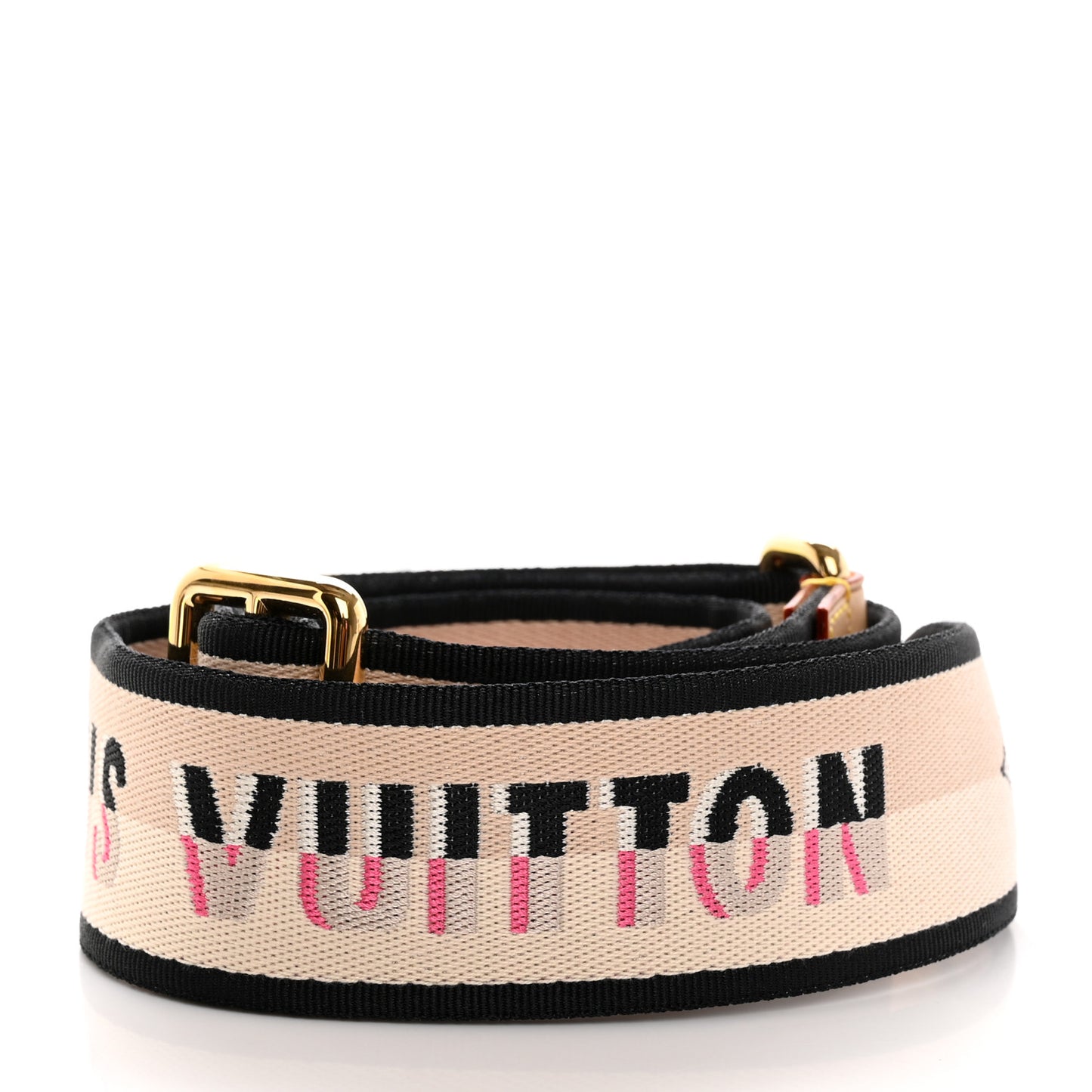 Jacquard Speedy Bandouliere 20 Shoulder Strap Black