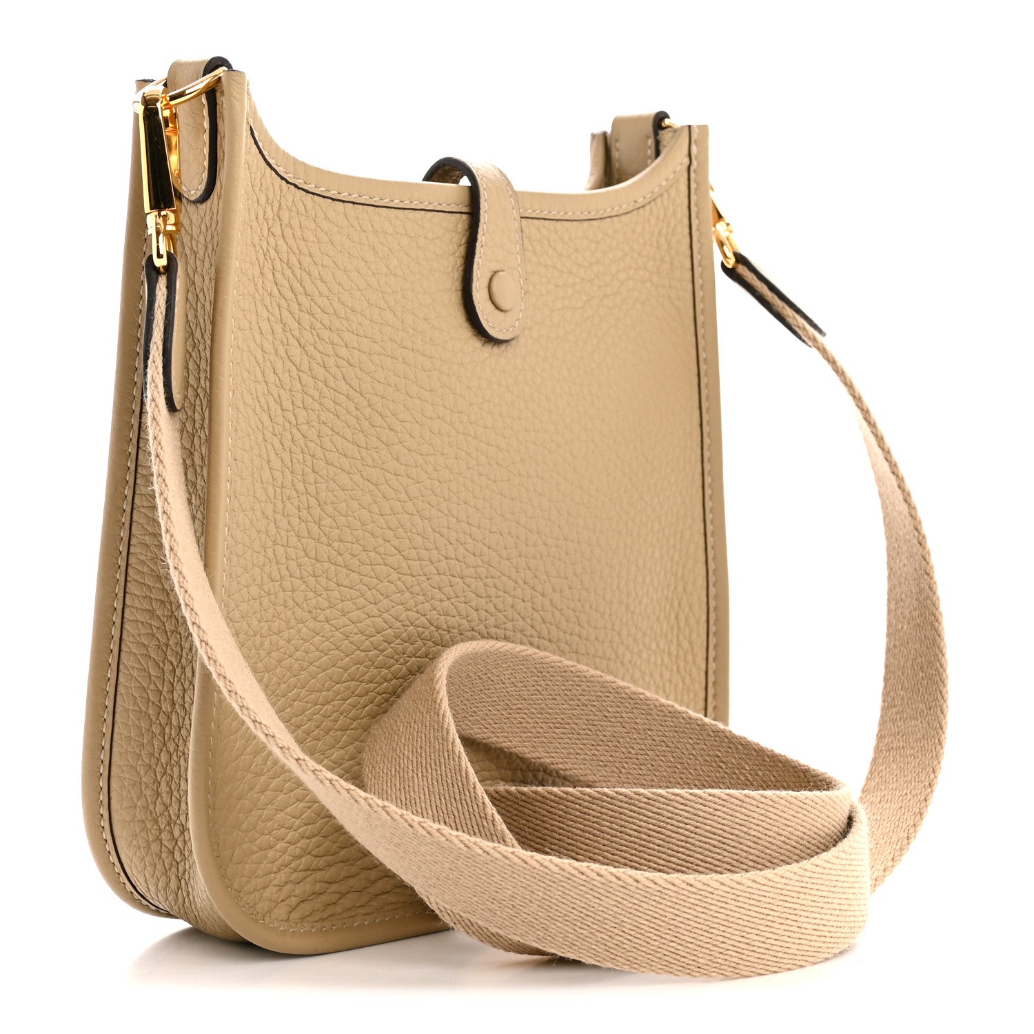 Hermes Taurillon Clemence Evelyne TPM Trench 3 of 11