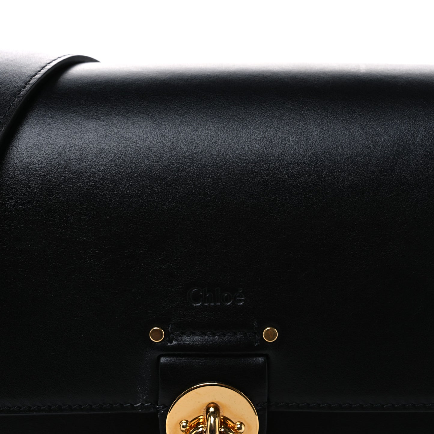 Calfskin Suede Large Tess Bag Black