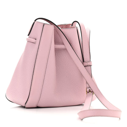 Mulberry Heavy Grain Calfskin Mini Millie Powder Pink 2 of 9