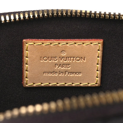 Louis Vuitton Vernis Alma BB Griotte 6 of 9