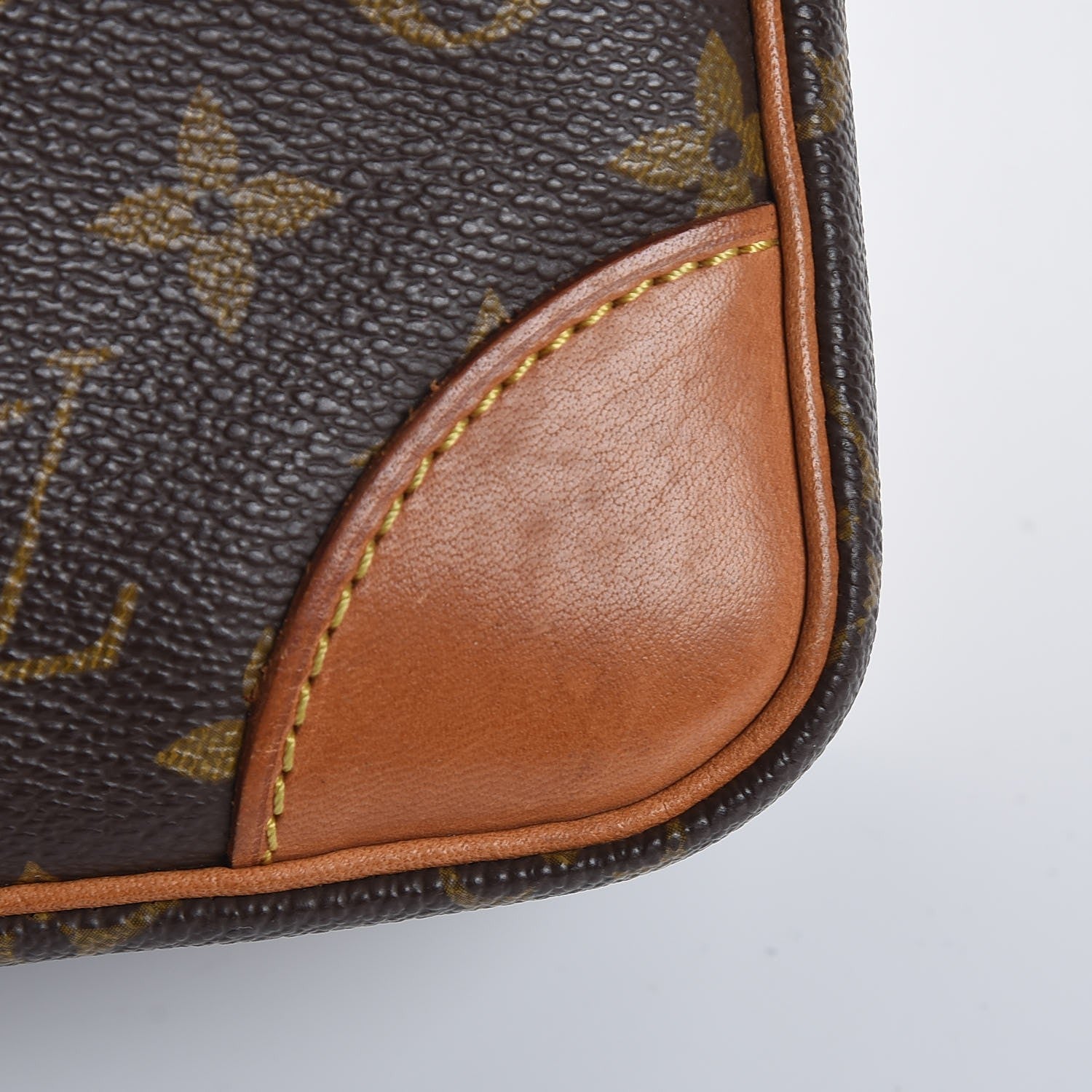 Louis Vuitton Monogram Trocadero 30 13 of 14