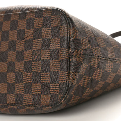 Louis Vuitton Damier Ebene Siena MM 8 of 13