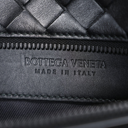 Bottega Veneta Nappa Intrecciato Belt Bag Black 6 of 11