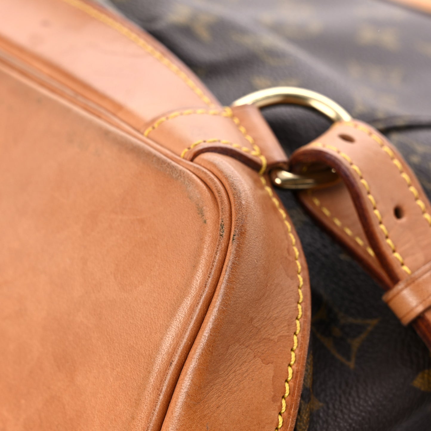 Monogram Montsouris MM Backpack
