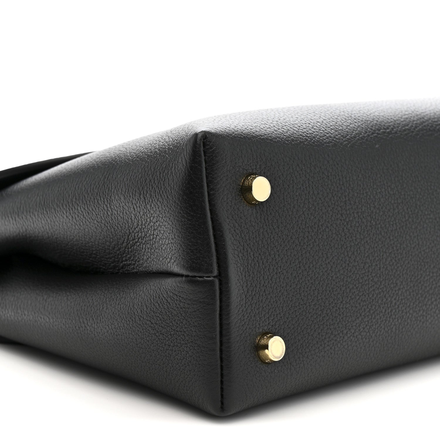 Celine Supple Calfskin Medium Nino Black 8 of 9