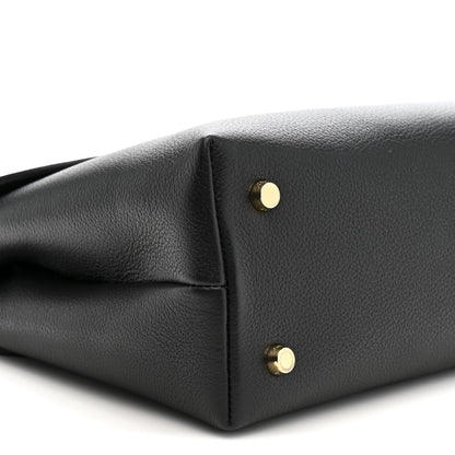 Celine Supple Calfskin Medium Nino Black 8 of 9