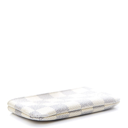 Louis Vuitton Damier Azur Key Pouch 4 of 13