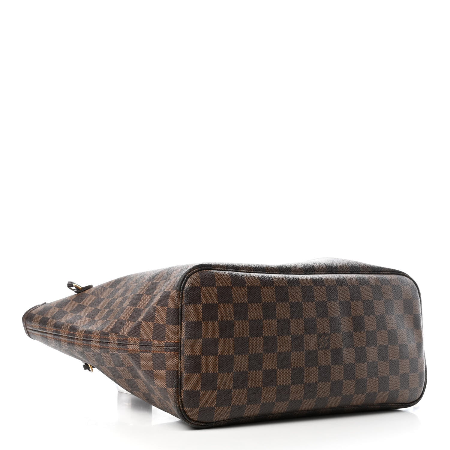 Louis Vuitton Damier Ebene Neverfull MM 3 of 5