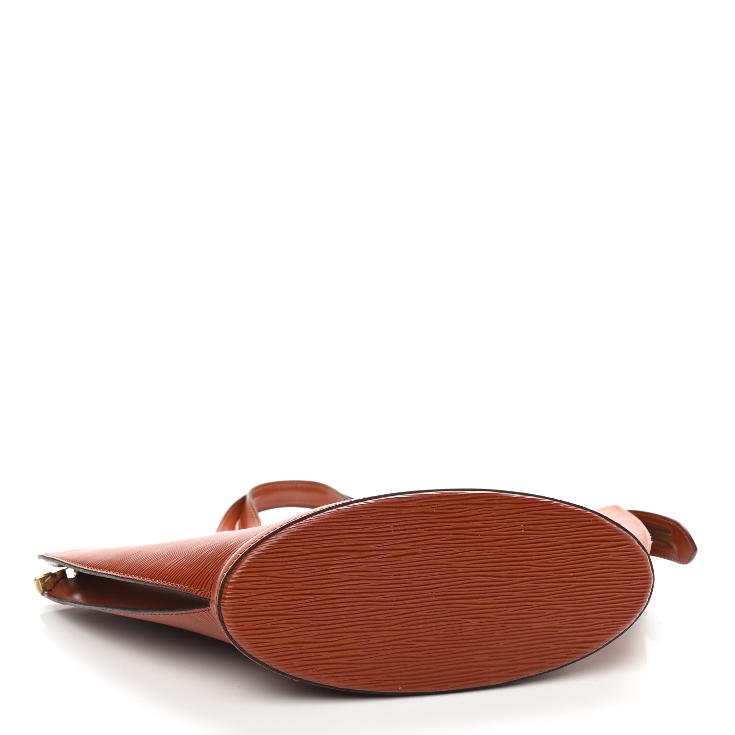 Louis Vuitton Epi Saint Jacques PM Fawn 4 of 12