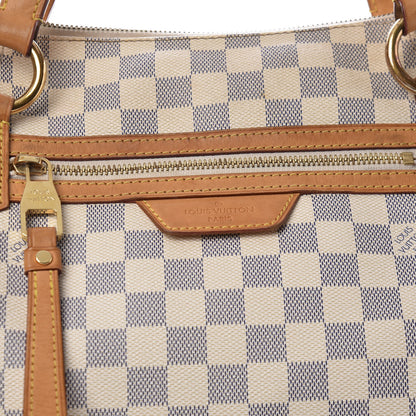 Louis Vuitton Damier Azur Evora MM 10 of 11