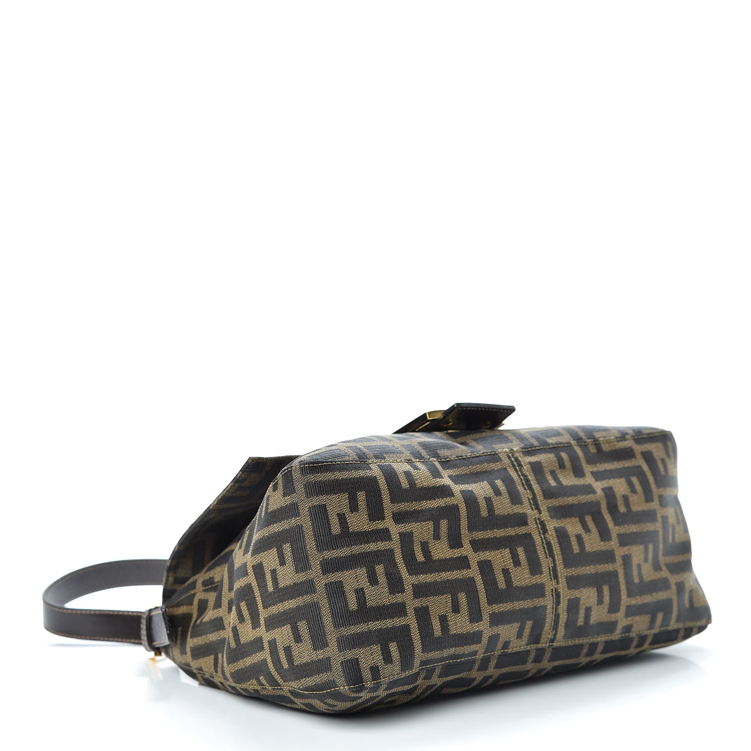 Fendi Zucca Mama Baguette Tobacco 4 of 14