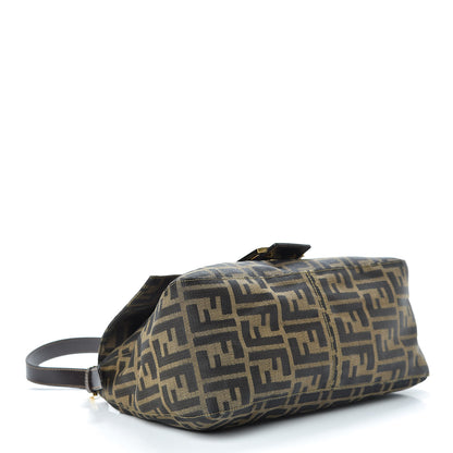 Fendi Zucca Mama Baguette Tobacco 4 of 14
