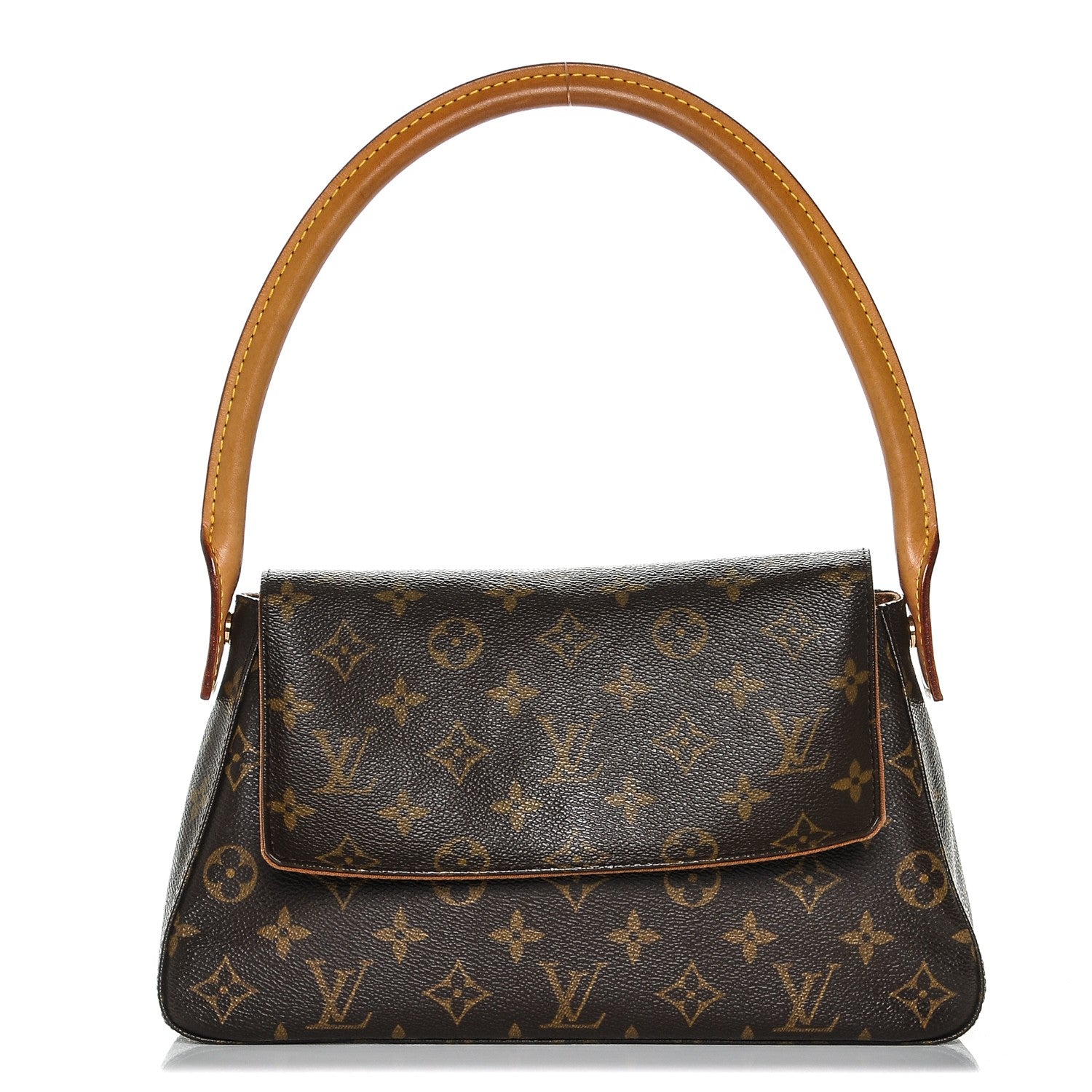 Louis Vuitton Monogram Mini Looping 1 of 6