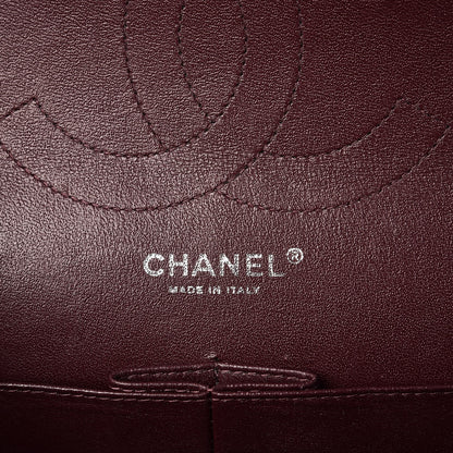 Chanel Caviar Quilted Jumbo Double Flap Black 6 of 9