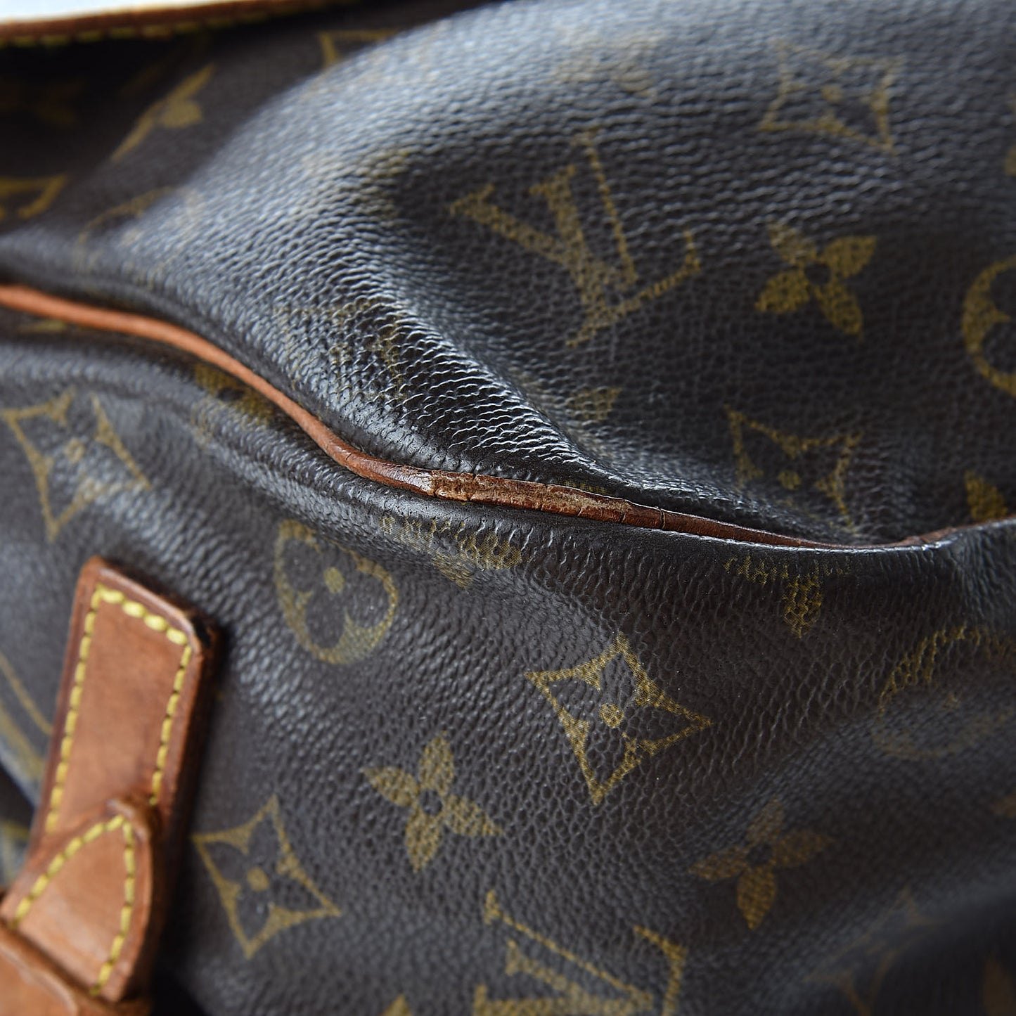 Monogram Saumur 35