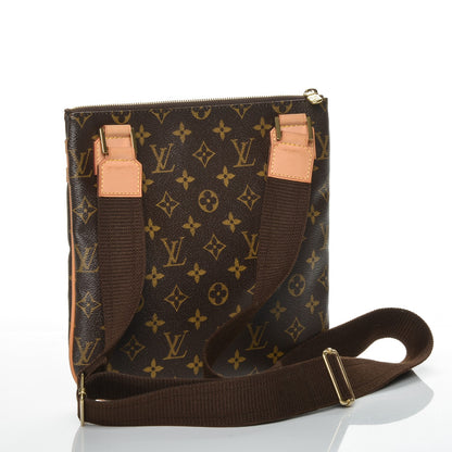 Louis Vuitton Monogram Bosphore Pochette 3 of 8