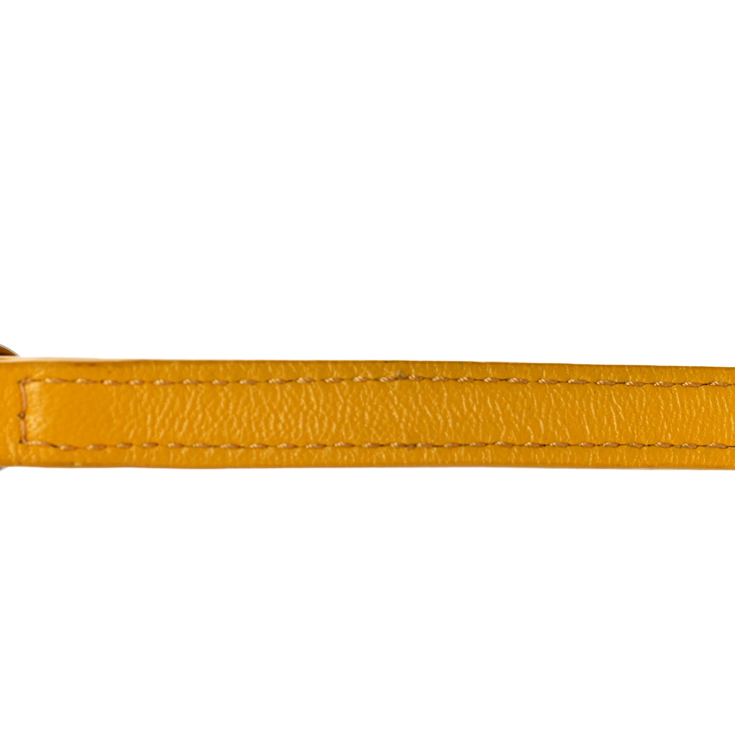 Balenciaga Chevre Silver Metallic Edge Hardware Nano City Jaune Epi 18 of 20