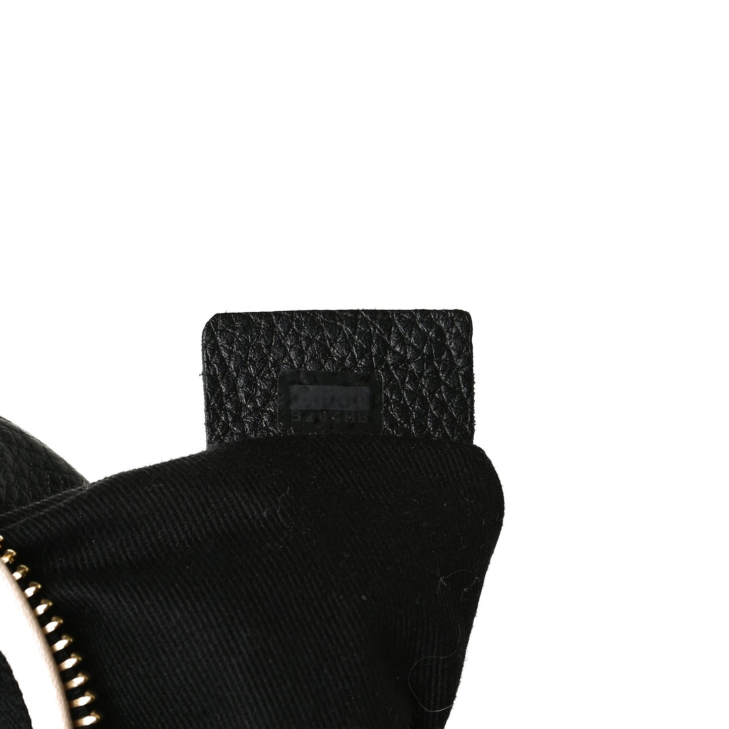 Calfskin Small Paraty Black