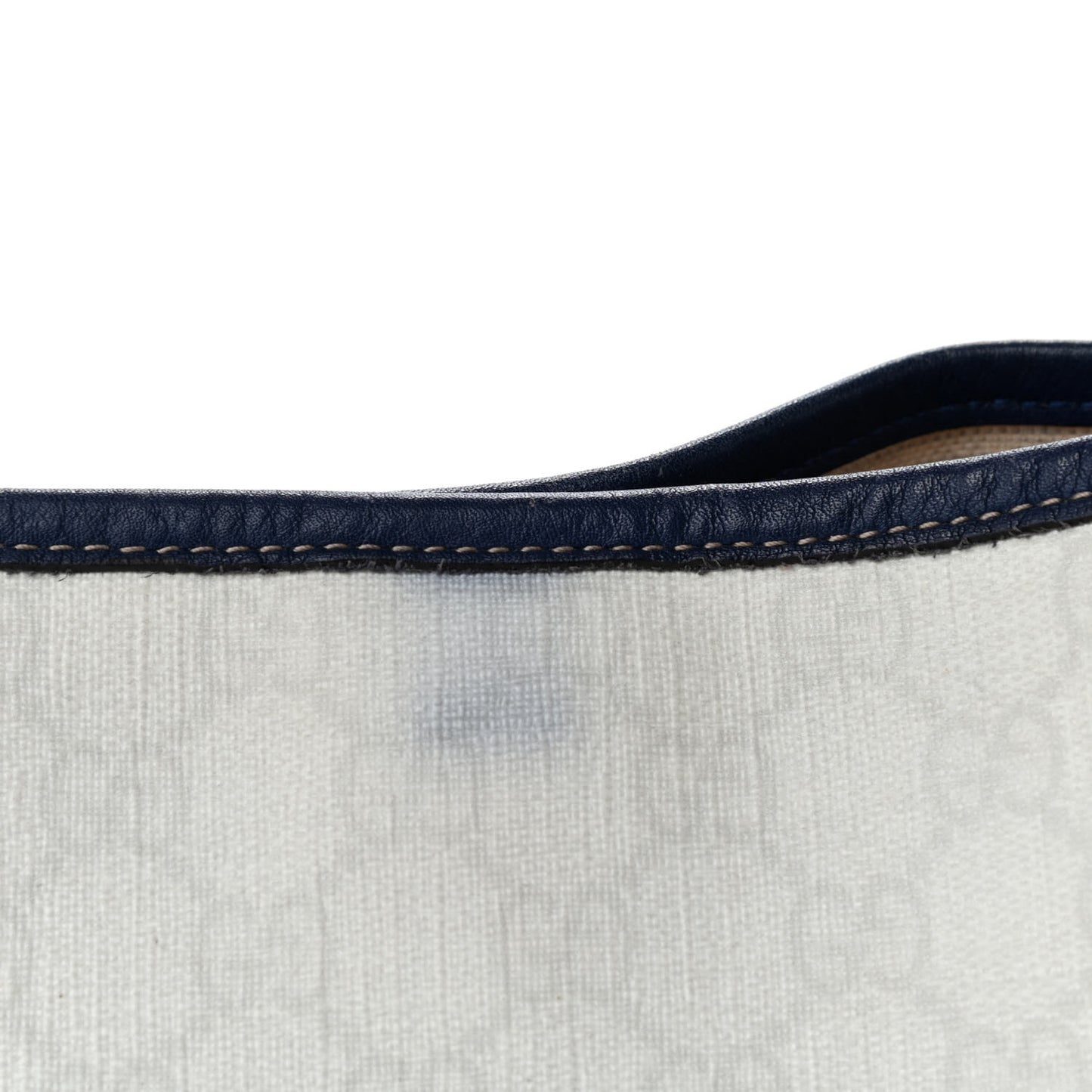 GG Plus Monogram Medium Unicef Tote White