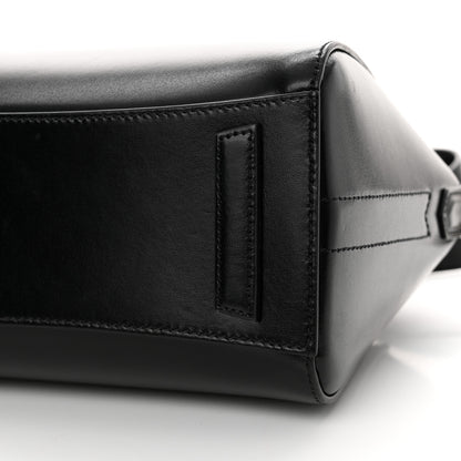 Givenchy Shiny Lord Calfskin Mini Antigona Black 10 of 16