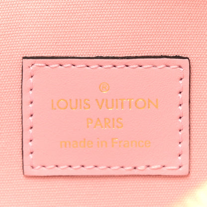 Louis Vuitton Vernis Camera Pouch Rose Ballerine 9 of 16