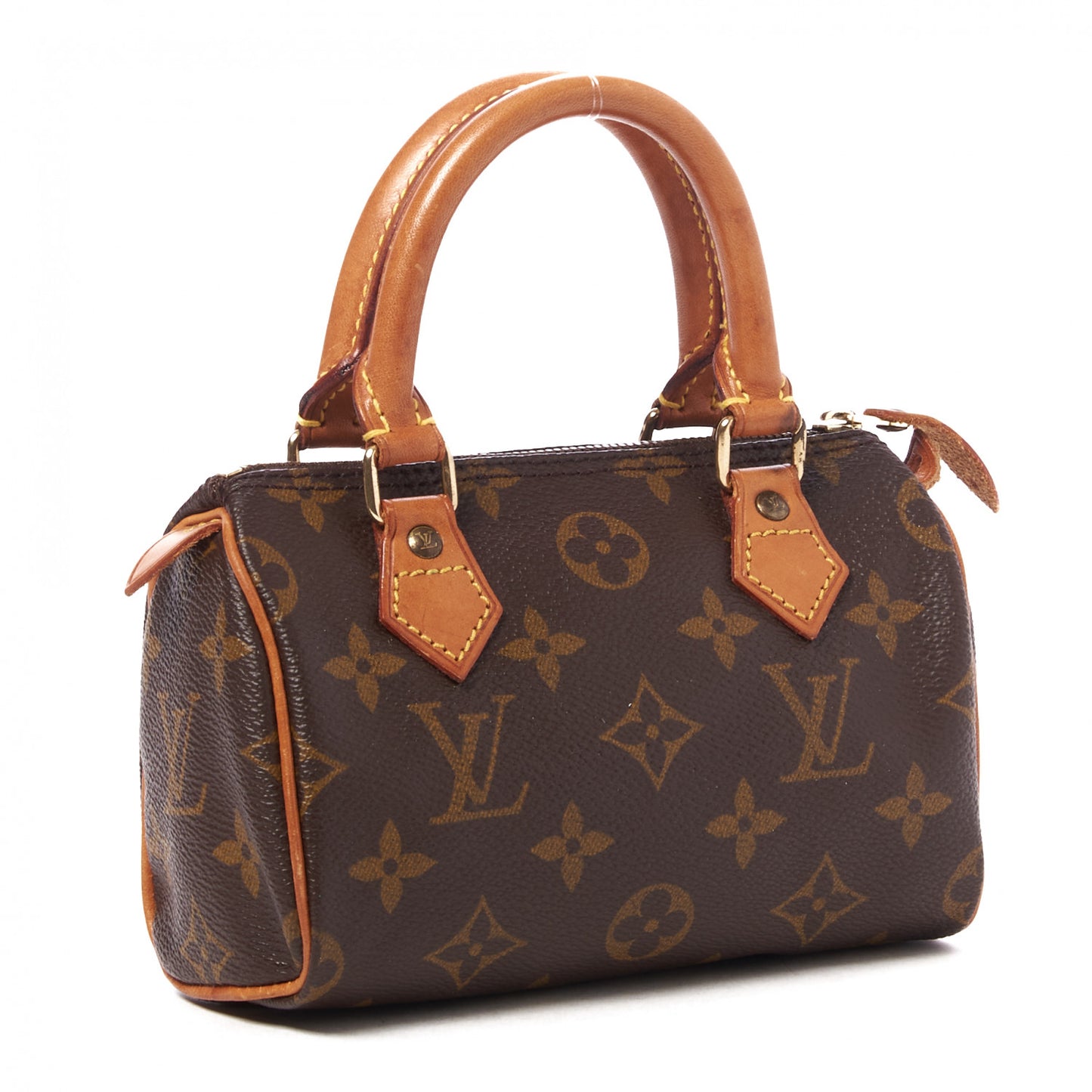 Monogram Mini Sac HL Speedy