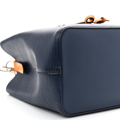 Louis Vuitton Epi Neonoe BB Indigo Safran 9 of 12